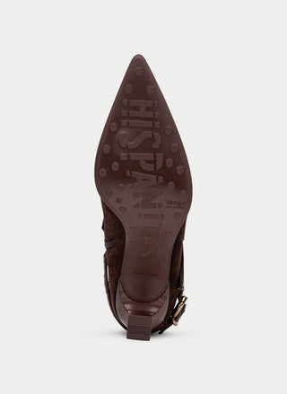 Paris Ankle Boot Fold