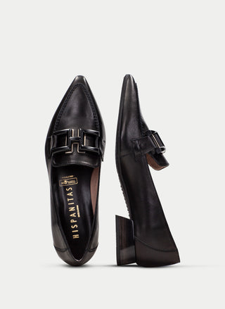 Flat-Shoe Dali Black (dali-hi243514_1111)