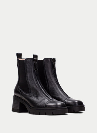 Zip Boot Everest Black