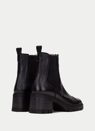 Zip Boot Everest Black