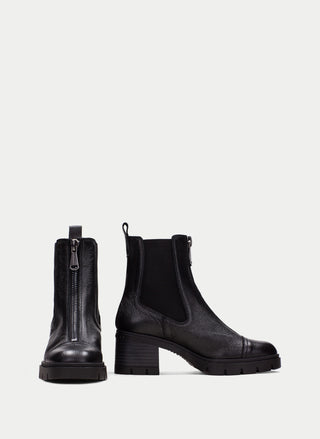 Zip Boot Everest Black