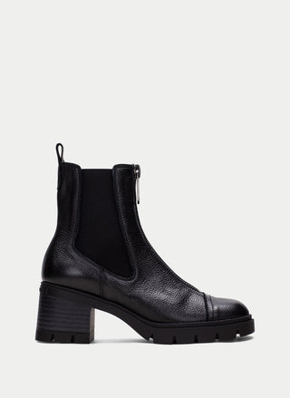 Zip Boot Everest Black