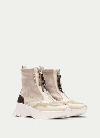 Sport Zip Boot Helsinki Milk