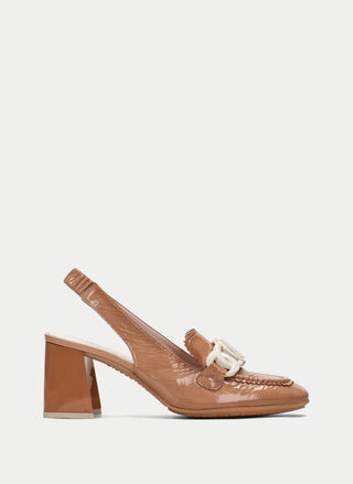 Slingback Loafer Malta Desert