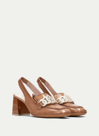 Slingback Loafer Malta Desert