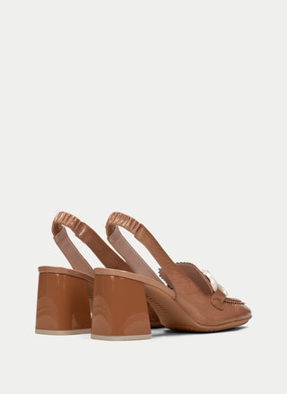 Slingback Loafer Malta Desert