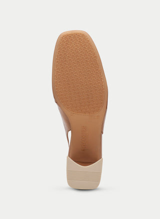 Slingback Loafer Malta Desert