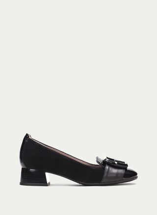 Ballerina Manila Black (manila-hi232987_5000114)