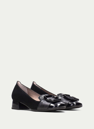 Ballerina Manila Black (manila-hi232987_5000114)