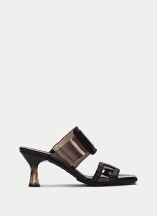 Heeled Sandal Nicola Black