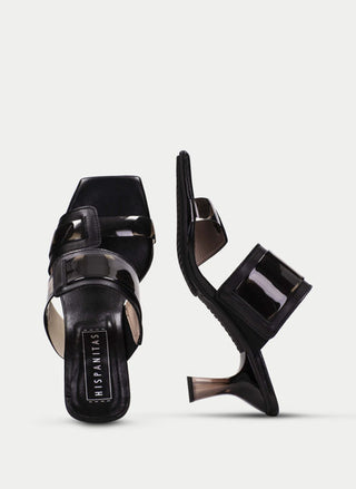 Heeled Sandal Nicola Black