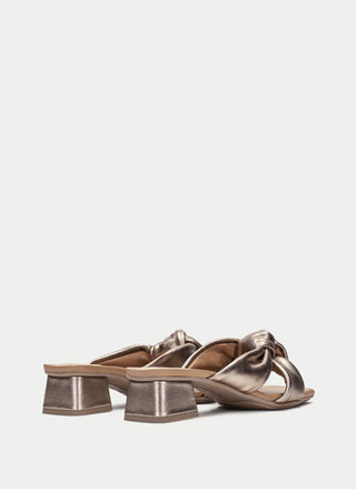 Sandal Rosalia Gold