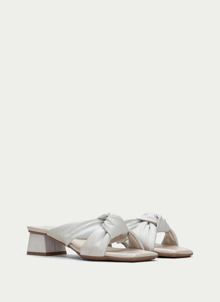 Sandal Rosalia White