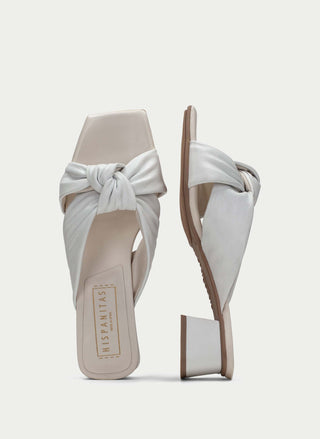 Sandal Rosalia White