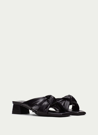 Sandal Rosalia Black