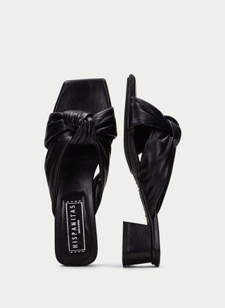 Sandal Rosalia Black