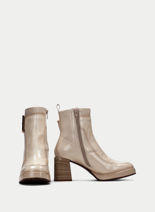 Boot Tokio Ivory-Vanilla (tokio-hi232956_5000051)