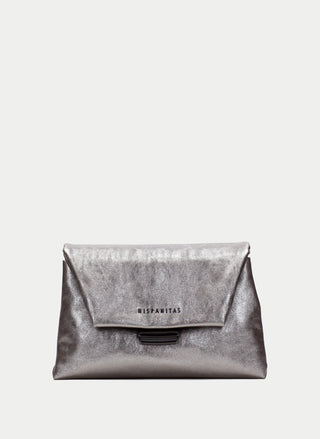 Shoulder Bag Pewter