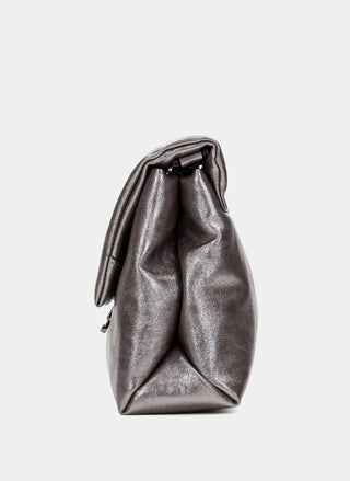 Shoulder Bag Pewter