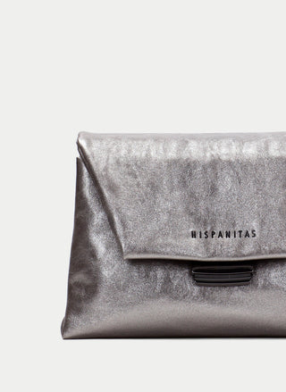 Shoulder Bag Pewter