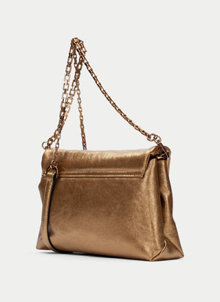 Shoulder Bag Gold