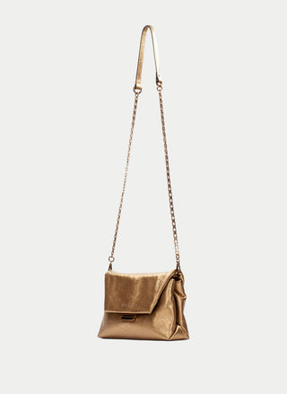 Shoulder Bag Gold