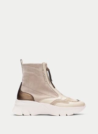 Sport Ankle Boot Helsinki Milk