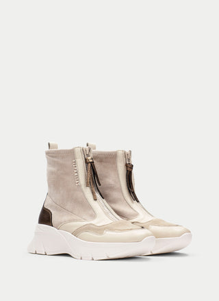 Sport Ankle Boot Helsinki Milk