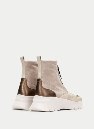 Sport Ankle Boot Helsinki Milk