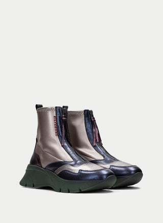 Sport Ankle Boot Helsinki Multi-Metal