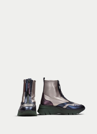 Sport Ankle Boot Helsinki Multi-Metal