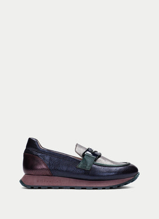 Sport Loafer Loira Multi-Metal